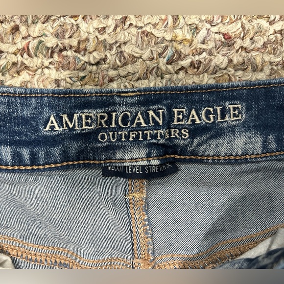 American eagle Jean shorts - Picture 2 of 4